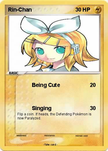 Pokemon Rin-Chan
