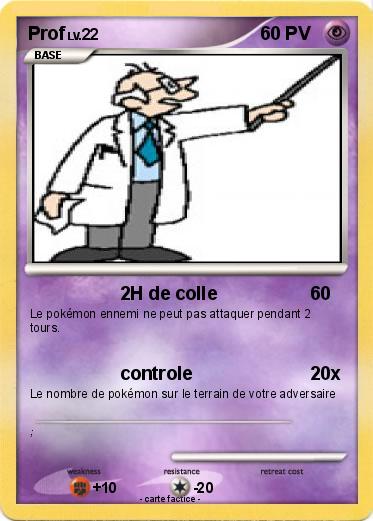 Pokemon Prof