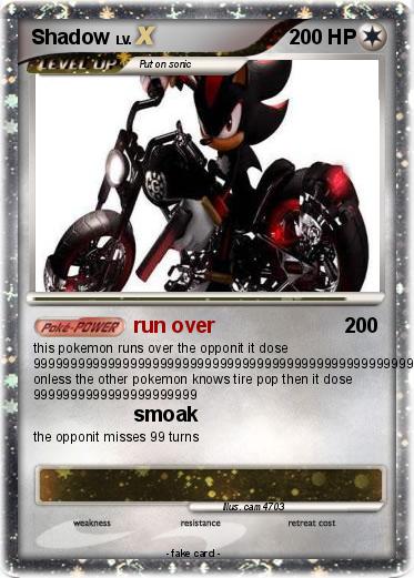 Pokemon Shadow