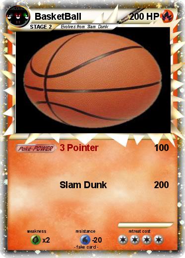 Pokemon BasketBall
