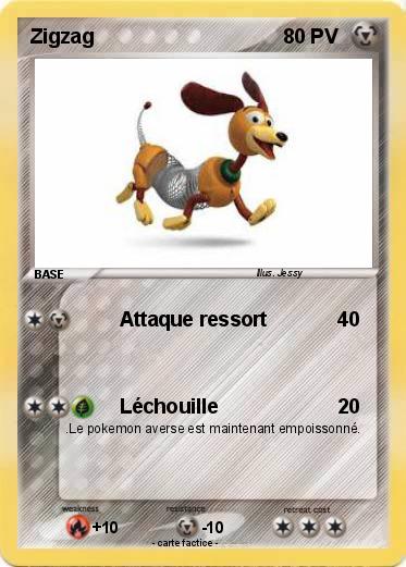 Pokemon Zigzag