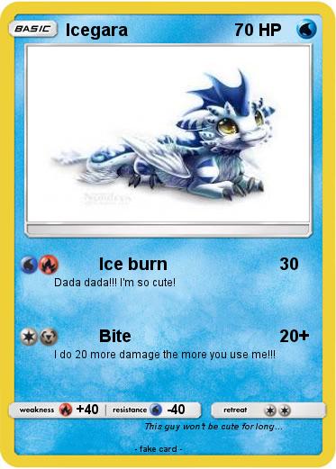 Pokemon Icegara