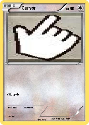 Pokemon Cursor
