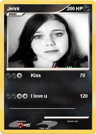 Pokemon Jenni