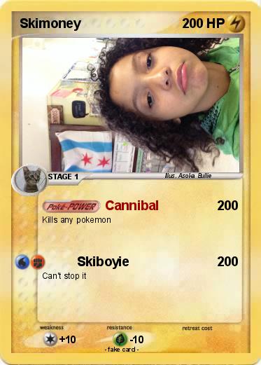 Pokemon Skimoney