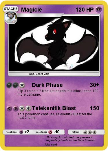 Pokemon Magicie