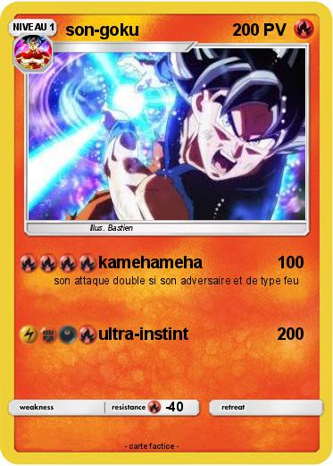 Pokemon son-goku