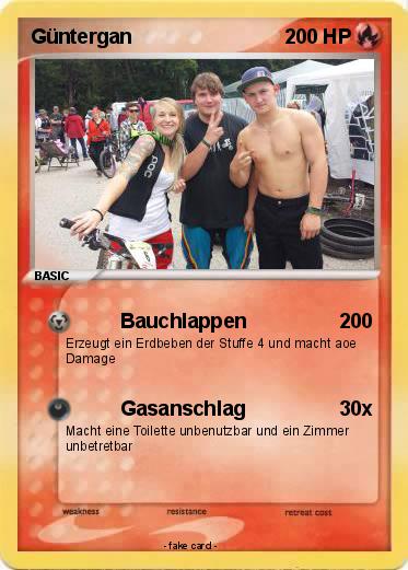 Pokemon Güntergan