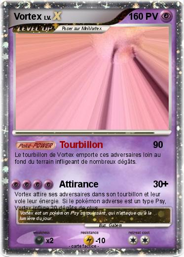 Pokemon Vortex