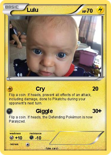 Pokemon Lulu