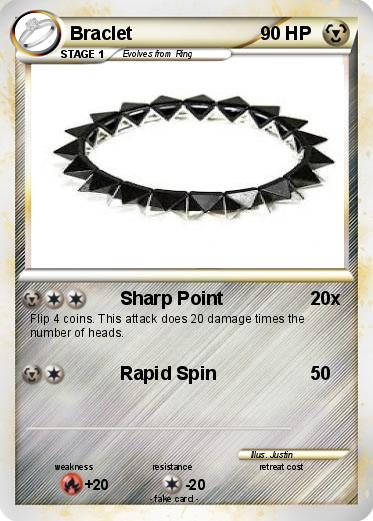 Pokemon Braclet