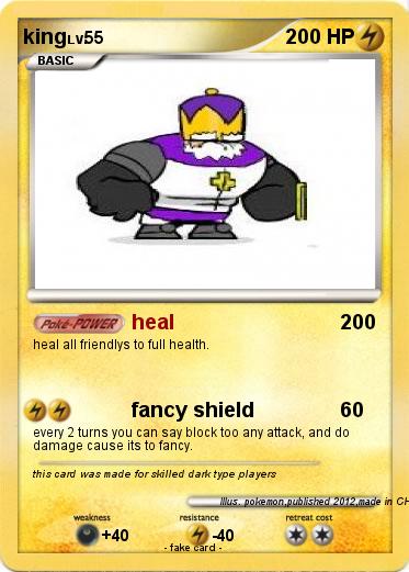 Pokemon king