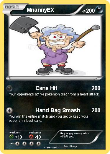 Pokemon MnannyEX