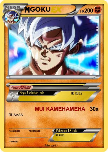 Pokemon GOKU
