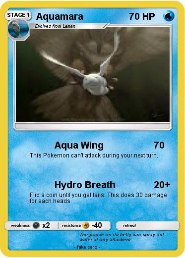 Pokemon Aquamara