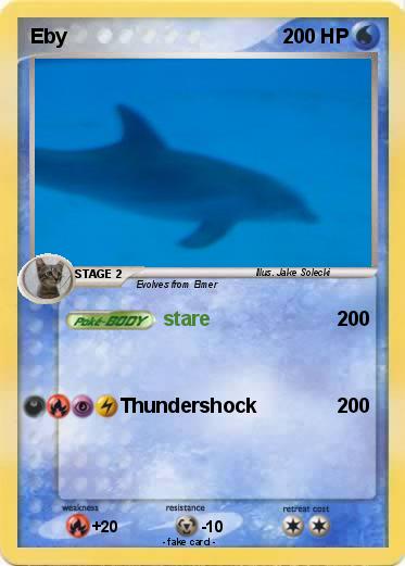 Pokemon Eby