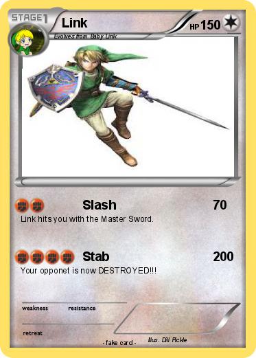 Pokemon Link