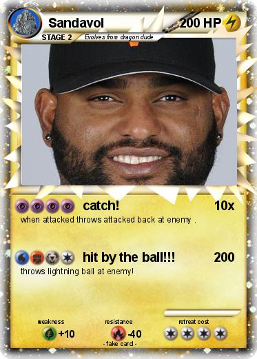 Pokemon Sandavol