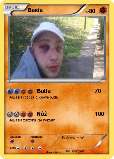 Pokemon Basia