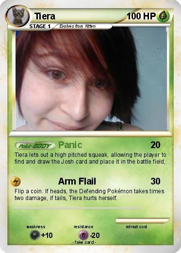 Pokemon Tiera