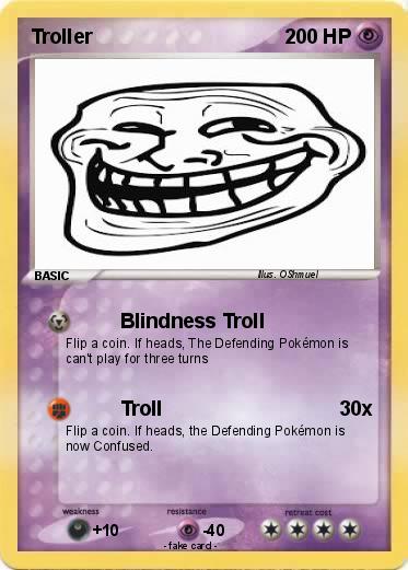 Pokemon Troller