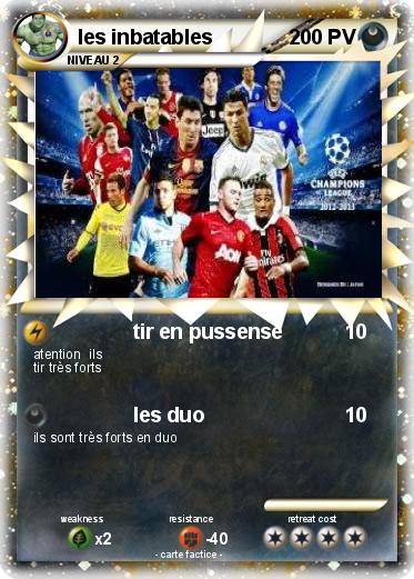 Pokemon les inbatables