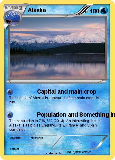 Pokemon Alaska