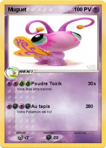 Pokemon Muguet