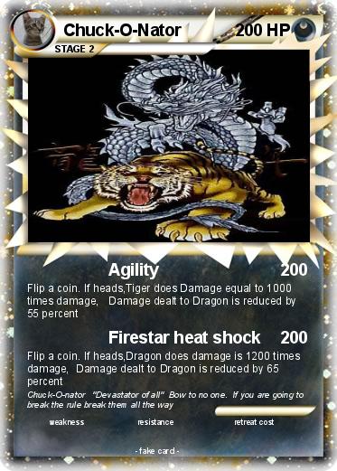 Pokemon Chuck-O-Nator