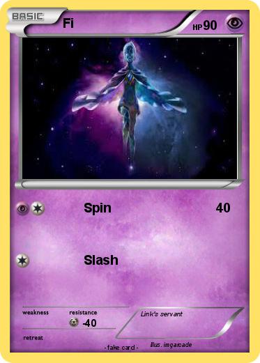 Pokemon Fi