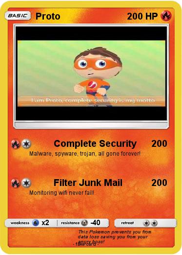 Pokemon Proto