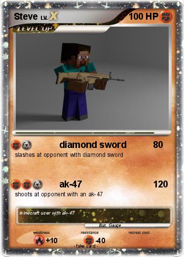 Pokemon Steve