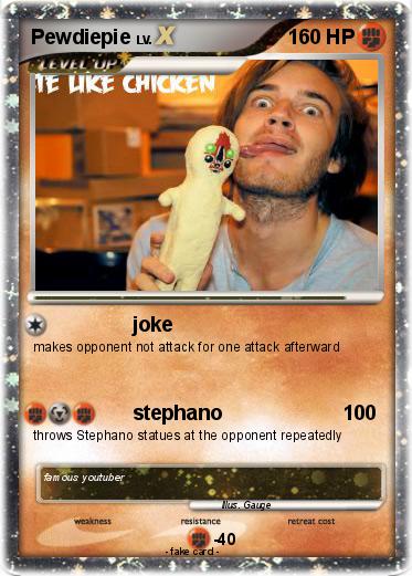 Pokemon Pewdiepie