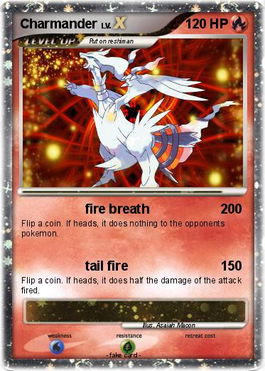 Pokemon Charmander