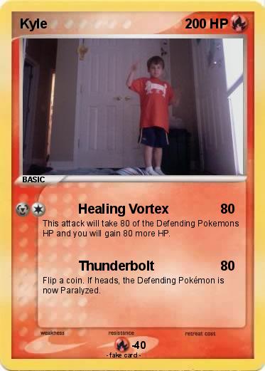 Pokemon Kyle