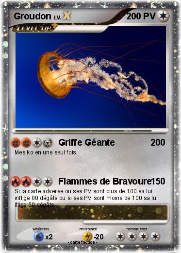 Pokemon Groudon