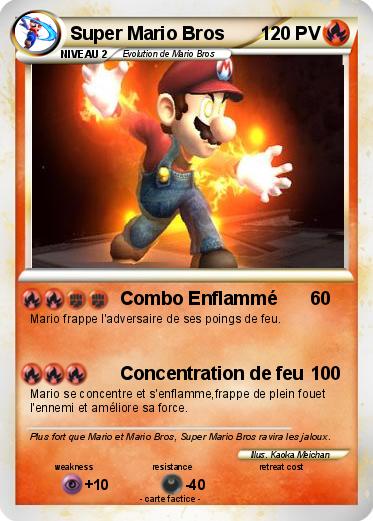 Pokemon Super Mario Bros