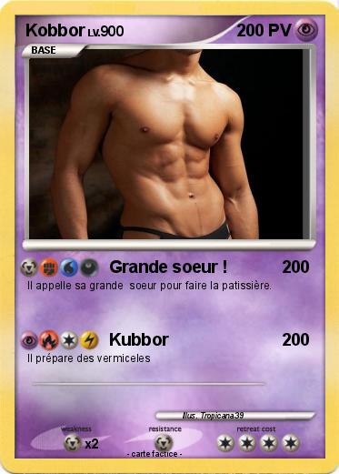 Pokemon Kobbor
