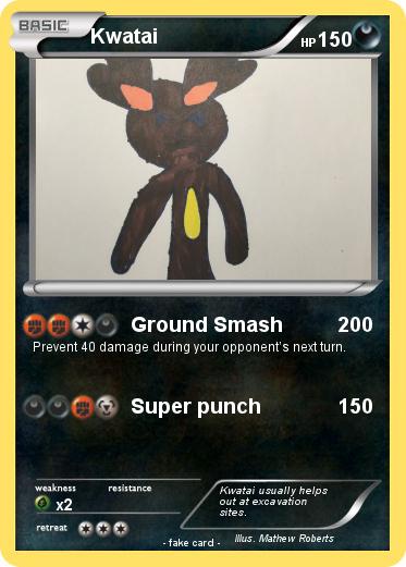 Pokemon Kwatai
