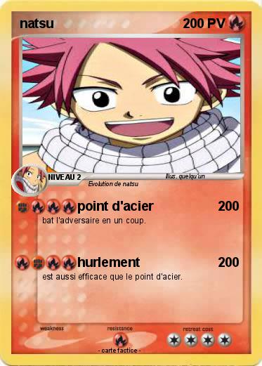 Pokemon natsu