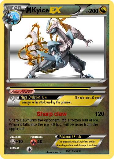 Pokemon Kyice