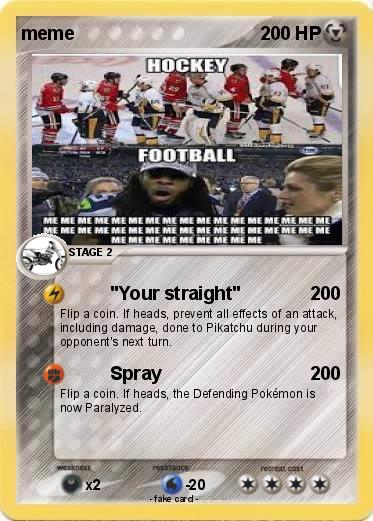 Pokemon meme