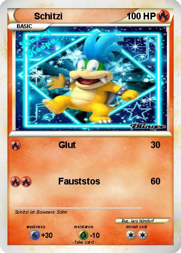 Pokemon Schitzi