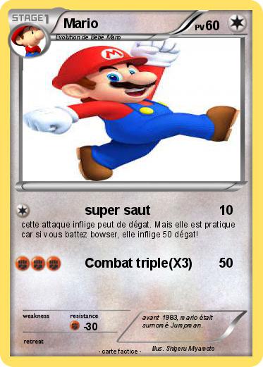 Pokemon Mario