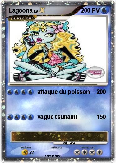 Pokemon Lagoona