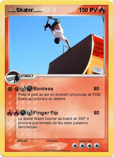 Pokemon .....Skater......