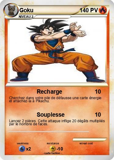 Pokemon Goku