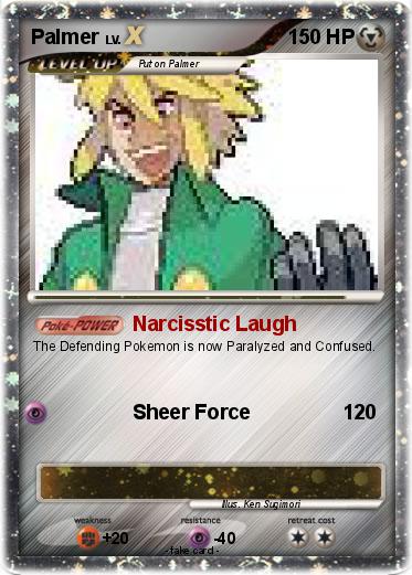 Pokemon Palmer