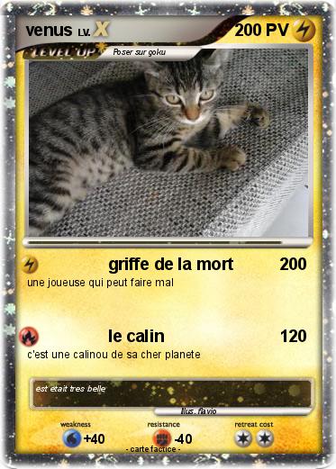 Pokemon venus