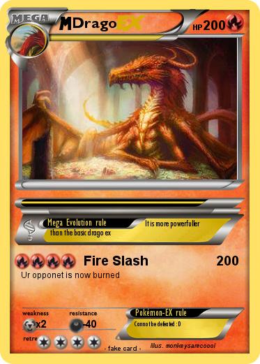 Pokemon Drago